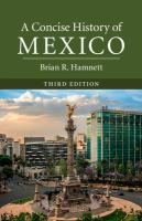 A_concise_history_of_Mexico