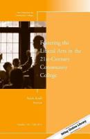 Fostering_the_liberal_arts_in_the_21st-century_community_college