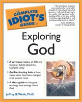 The_complete_idiot_s_guide_to_exploring_God