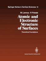 Atomic_and_electronic_structure_of_surfaces