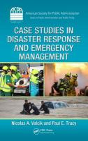 Case_studies_in_disaster_response_and_emergency_management