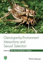 Genotype-by-environment_interactions_and_sexual_selection