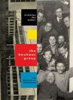 The_Bauhaus_group