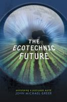 The_ecotechnic_future