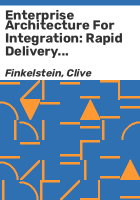 Enterprise_architecture_for_integration