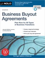 Business_buyout_agreements