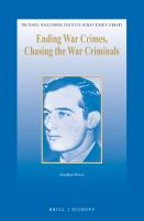 Ending_war_crimes__chasing_the_war_criminals