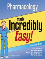 Pharmacology_made_incredibly_easy_
