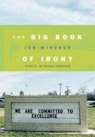 The_big_book_of_irony