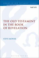 The_Old_Testament_in_the_Book_of_Revelation
