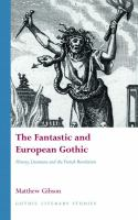 The_fantastic_and_European_gothic
