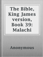 The_Bible__King_James_version__Book_39__Malachi