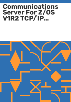 Communications_server_for_z_OS_V1R2_TCP_IP_implementation_guide