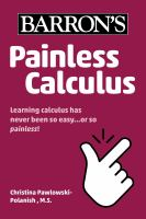 Painless_calculus