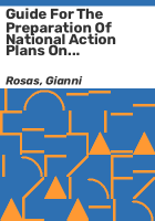 Guide_for_the_preparation_of_national_action_plans_on_youth_employment