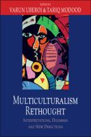 Multiculturalism_rethought