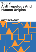 Social_anthropology_and_human_origins