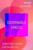 Governable_spaces