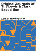 Original_journals_of_the_Lewis___Clark_Expedition