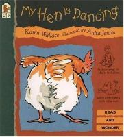 My_hen_is_dancing