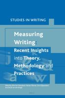 Measuring_writing