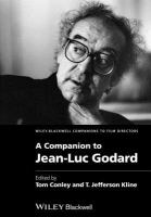 A_companion_to_Jean-Luc_Godard