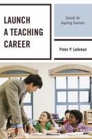 Launch_a_teaching_career