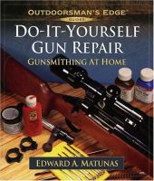 Do-it-yourself_gun_repair