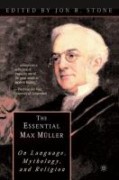 The_essential_Max_Muller