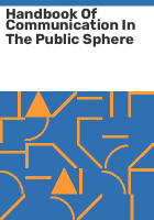 Handbook_of_communication_in_the_public_sphere
