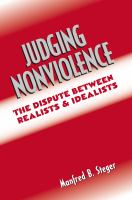 Judging_nonviolence
