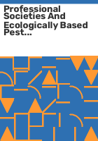 Professional_societies_and_ecologically_based_pest_management