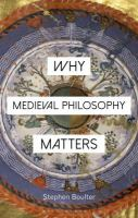 Why_medieval_philosophy_matters