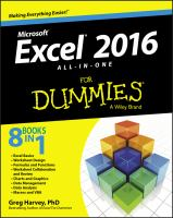Excel_2016_all-in-one_for_dummies