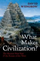 What_makes_civilization_