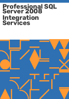 Professional_SQL_Server_2008_integration_services