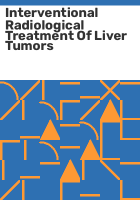 Interventional_radiological_treatment_of_liver_tumors