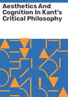Aesthetics_and_cognition_in_Kant_s_critical_philosophy