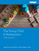 The_young_child___mathematics