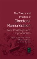 The_theory_and_practice_of_directors__remuneration