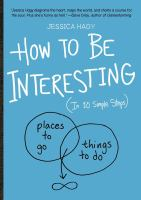 How_to_be_interesting