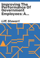 Improving_the_performance_of_government_employees