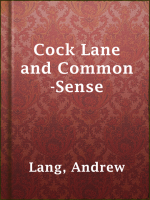 Cock_Lane_and_Common-Sense