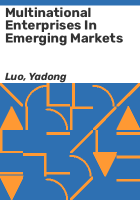 Multinational_enterprises_in_emerging_markets