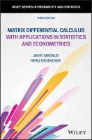 Matrix_differential_calculus_with_applications_in_statistics_and_econometrics