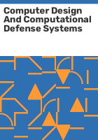 Computer_design_and_computational_defense_systems