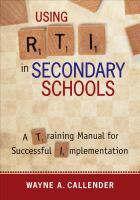 Using_RTI_in_secondary_schools