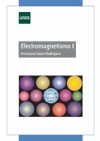 Electromagnetismo_I
