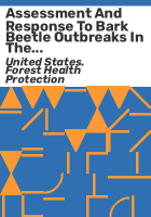 Assessment_and_response_to_bark_beetle_outbreaks_in_the_Rocky_Mountain_area