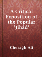 A_Critical_Exposition_of_the_Popular__Jih__d_